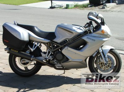 1998 Ducati ST2 photo